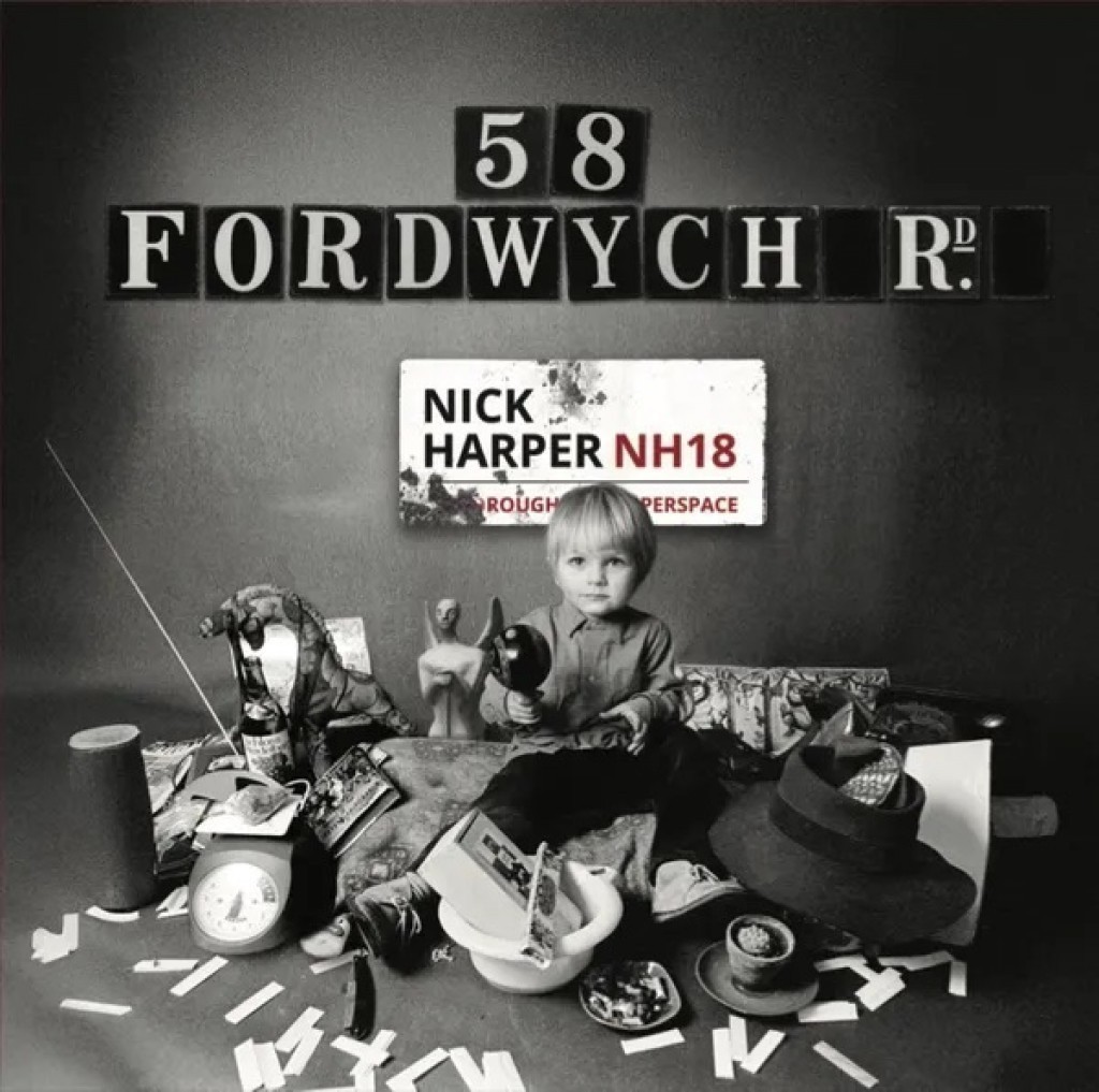 Album Review: Nick Harper – 58 Fordwych Rd