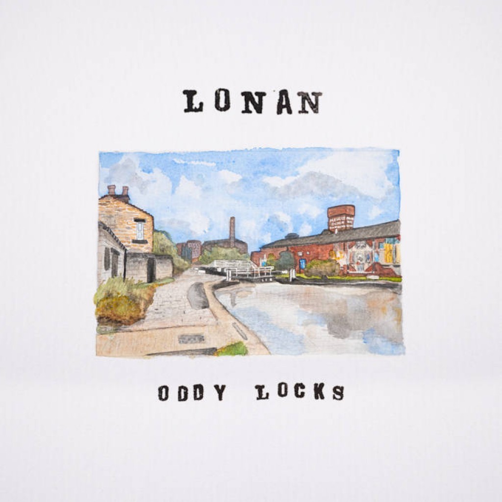 Lonan paint Yorkshire stories in folk on Oddy Locks