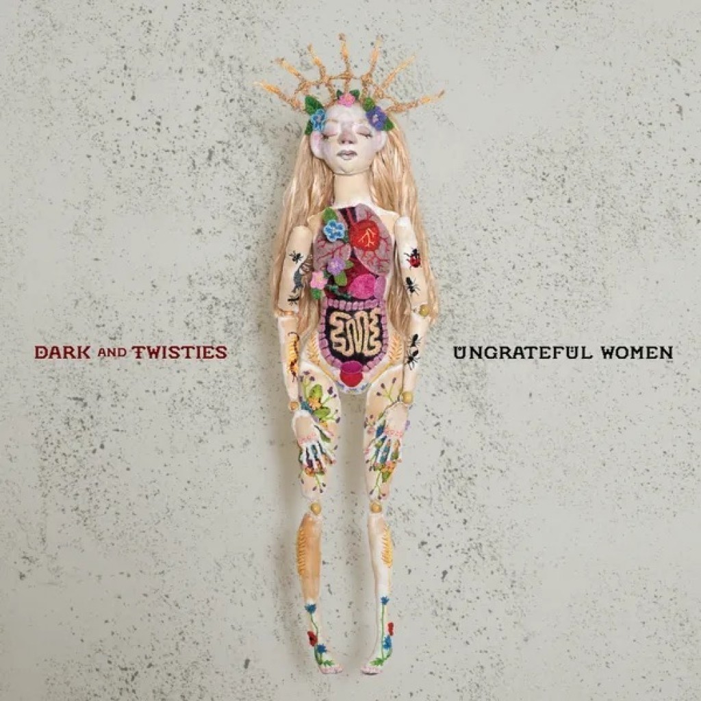 Album review: Ungrateful Women by Dark and Twisties