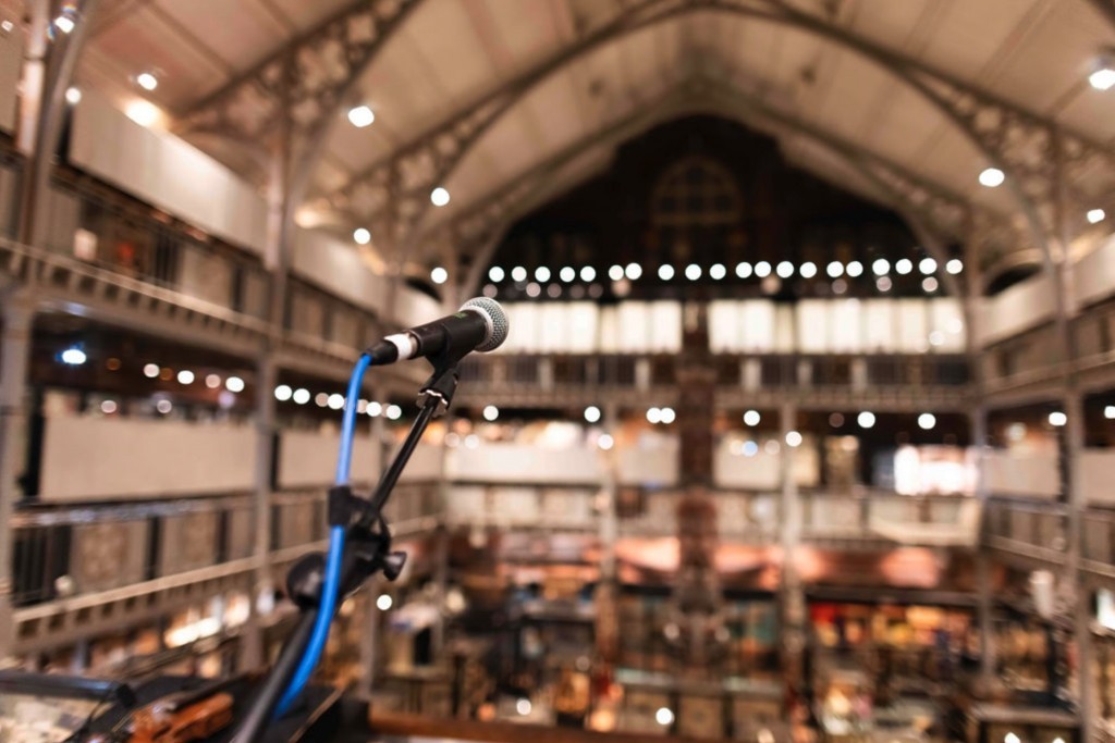 One stage, infinite seats: a new era for inclusive live performance