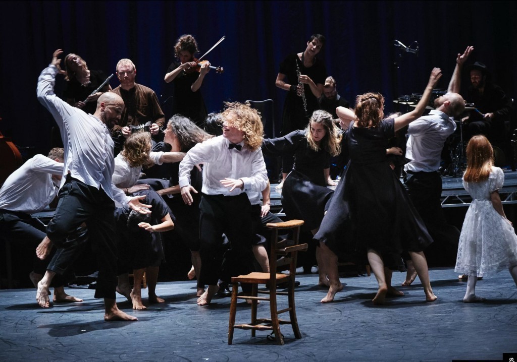 Where Irish traditional meets contemporary classical: MÁM at Brighton Dome