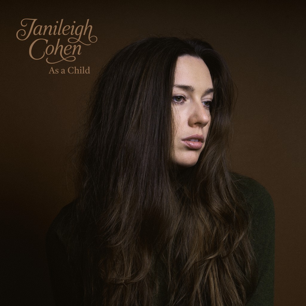 Album Review: Janileigh Cohen crafts a tender and deeply personal debut with As a Child