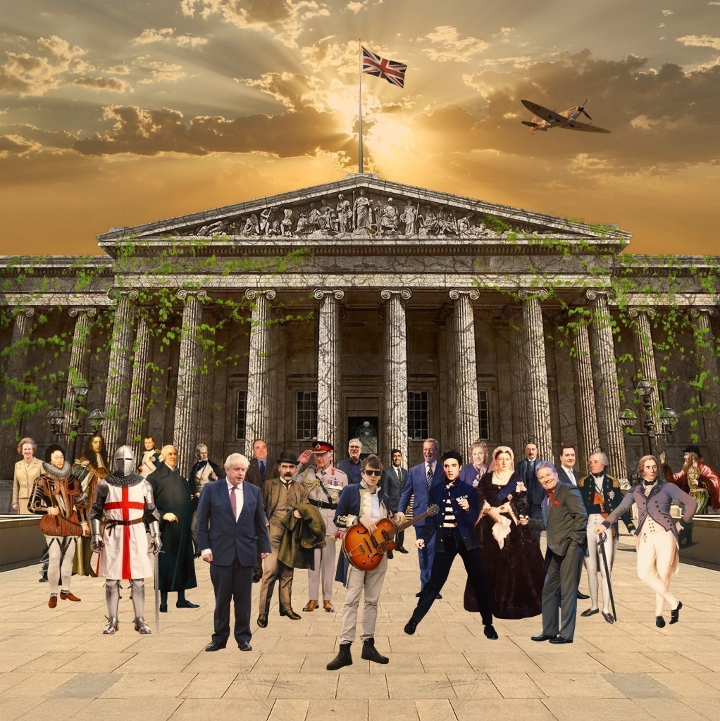 Album review: The Sun Never Sets — Elgin and The Marbles’ punchy political debut