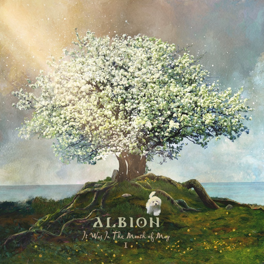 Album Review: Albion Embrace Folk Tradition and Rock Ambition on ´It Was In The Month of May´