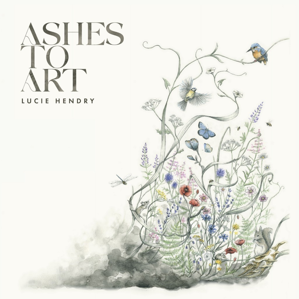 Album Review: Lucie Hendry expands the harp’s horizons on ´Ashes to Art´