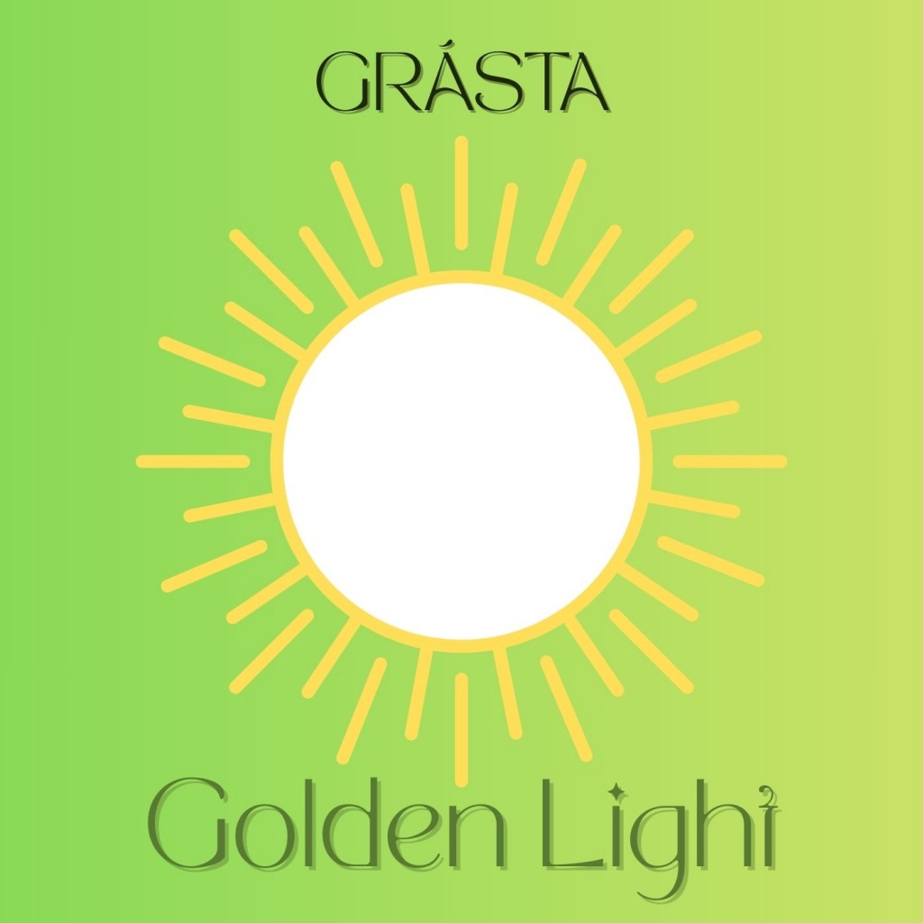 Album Review: Grásta´s Golden Light glows with warmth, energy and promise