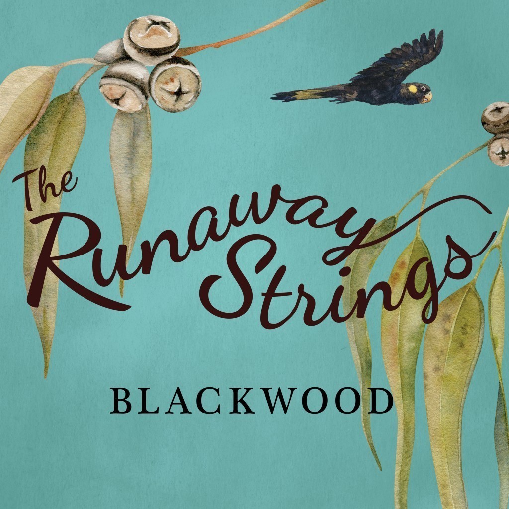 From the Australian bushlands of Blackwood, The Runaway Strings unveil their debut album