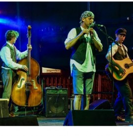 Review: The Salts at the Golden Hinde