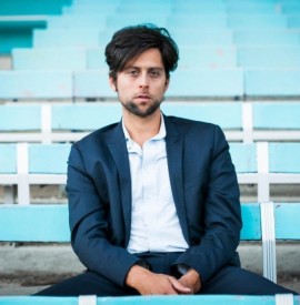 Gig Review: David Berkeley at Paper Dress Vintage