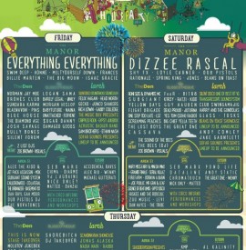 Preview: Blissfields Festival 2016