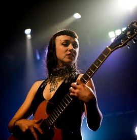 Gig Review: Hiatus Kaiyote at Somerset House