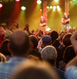 Cambridge Folk Festival Sells Out for 23rd Time