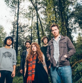 Patch & the Giant at Cambridge Folk Fest