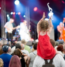 Cambridge Folk Festival ´home from home and more...´