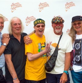 Fairport Convention Golden Anniversary Tour