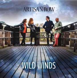 Artisan Row “Wild Winds“ Album Launch