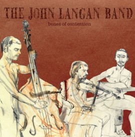 The John Langan Band live at Jam in a Jar
