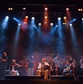 IMDL presents Irish Hooley!