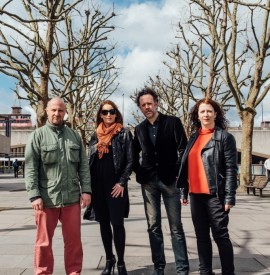 IMDL presents Irish Hooley!