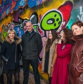 IMDL presents Irish Hooley!