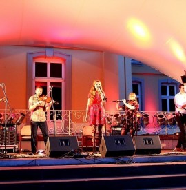 IMDL presents Irish Hooley!