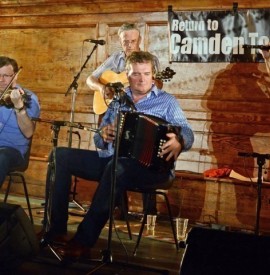 IMDL presents Irish Hooley!