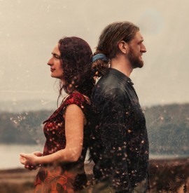 Edgelarks - Phillip Henry and Hannah Martin