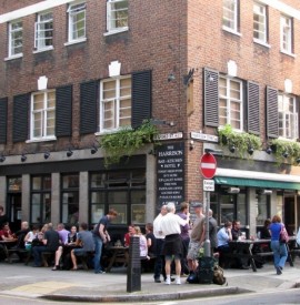 Folk-Filled September at The Harrison