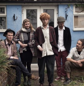 Young Waters Debut Album