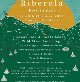 Cling on to Summer with one last festival and this one has SUN!