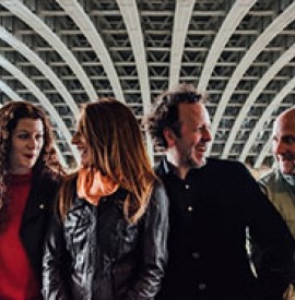 Return to Camden Town Irish Music Festival 2017