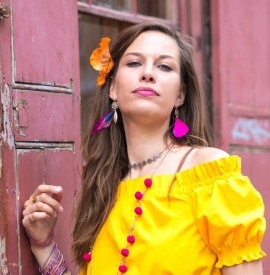 Kate Thomas EP Launch