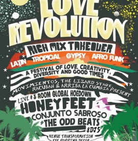 NYE Love Revolution