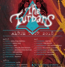 The Turbans Album Tour
