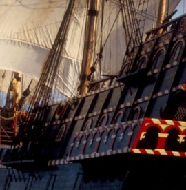 Review of The Salts at The Golden Hinde