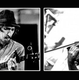 John Langan and Alastair Caplin