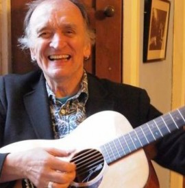 Martin Carthy in Grizzly Folk