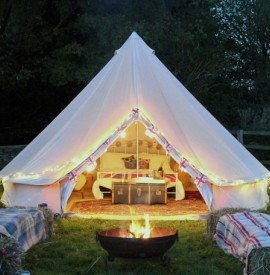 The magical festival returns...