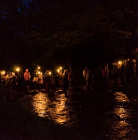 The magical festival returns...