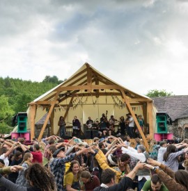 The magical festival returns...