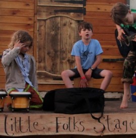 The magical festival returns...