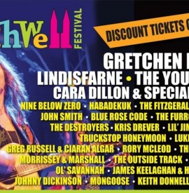 Gate to Southwell Festival confirms headliners