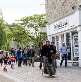 Hebden Bridge Folk Roots Festival