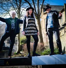 Hebden Bridge Folk Roots Festival