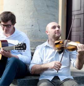 Dipper Malkin at Stroud Green Festival