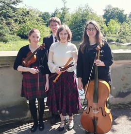 The Pheasant´s Eye: Scottish Music with Highland Dance