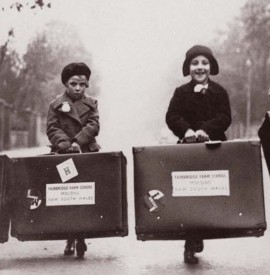 The Ballads of Child Migration