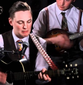 New Single from Rob Heron and the Tea Pad Orchestra....see the video