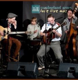 New Single from Rob Heron and the Tea Pad Orchestra....see the video