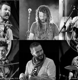 The Rubber Wellies 10 Year Celebration Tour